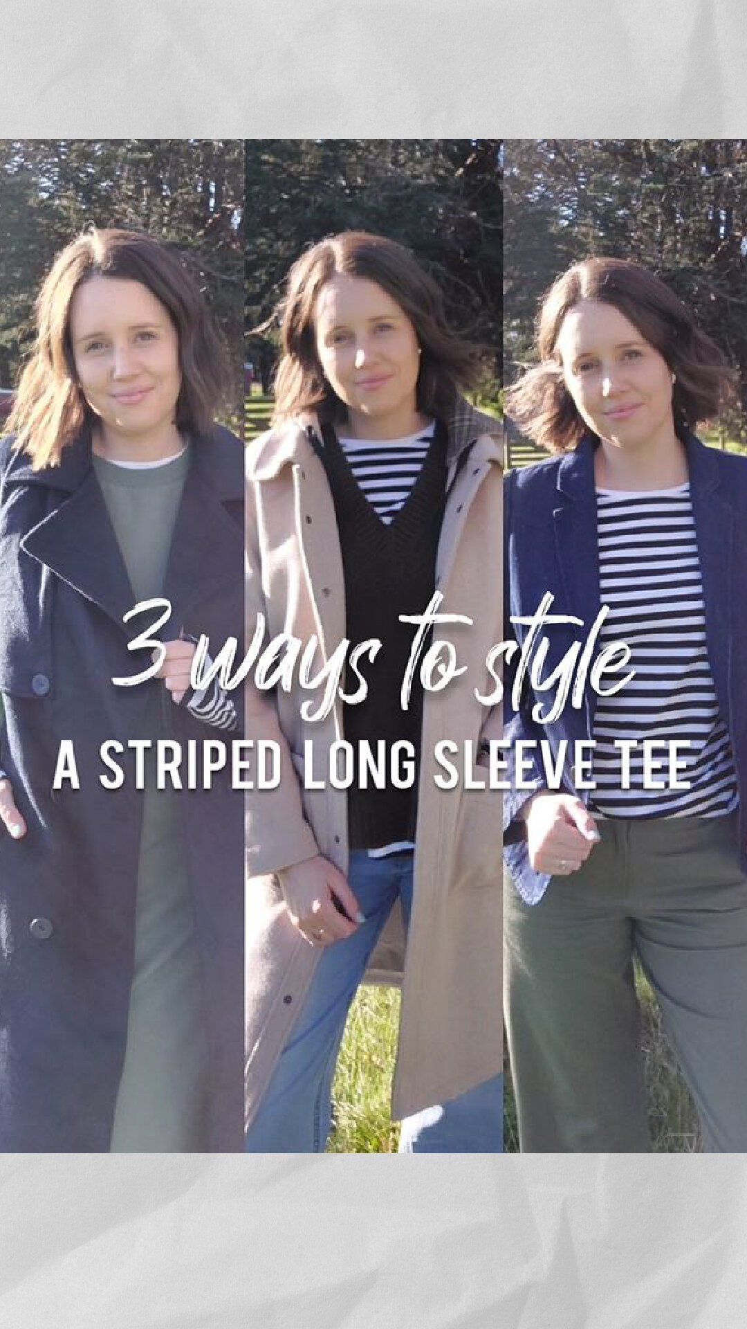 Striped Top